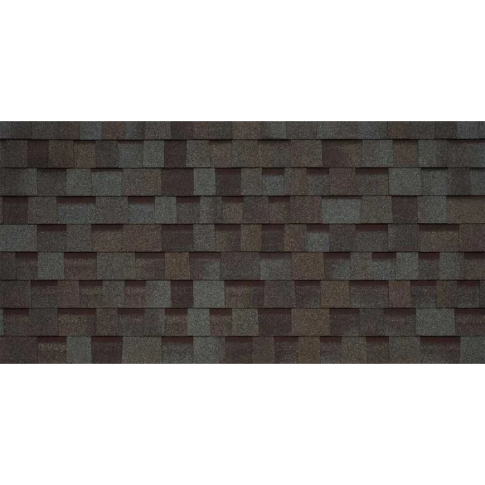 Гибкая черепица Тегола Business PIEMONTE Базальтовый гранулят Pietra 448