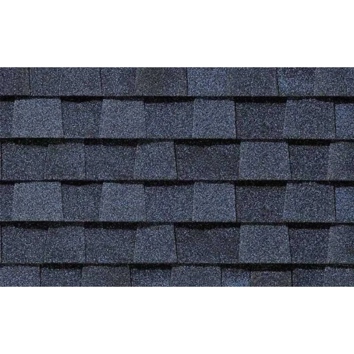 Гибкая черепица CertainTeed Landmark Atlantic blue