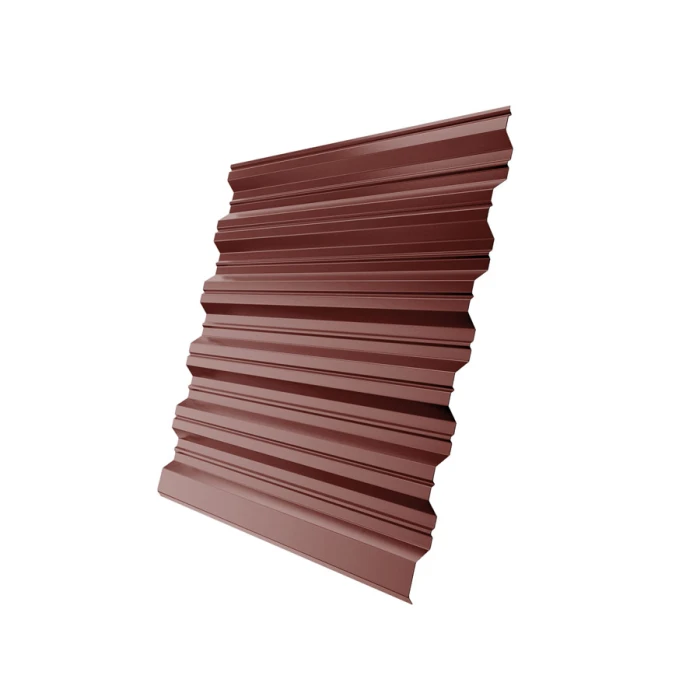 Профнастил HC35 0.75 Полимерный RR 29